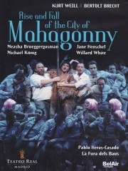 The Rise and Fall of the City of Mahagonny The Rise and Fall of the City of Mahagonny
