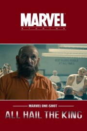Marvel One-Shot: All Hail the King Marvel One-Shot: All Hail the King