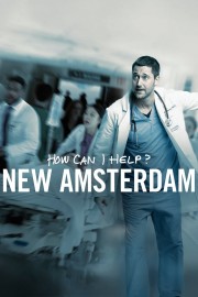 New Amsterdam New Amsterdam