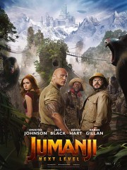 Jumanji: The Next Level Jumanji: The Next Level