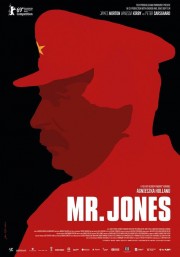Mr. Jones Mr. Jones