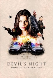 Devil's Night: Dawn of the Nain Rouge Devil's Night: Dawn of the Nain Rouge