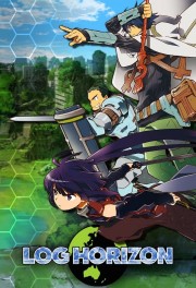 Log Horizon Log Horizon