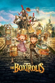 The Boxtrolls The Boxtrolls