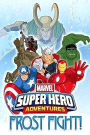 Marvel Super Hero Adventures: Frost Fight! Marvel Super Hero Adventures: Frost Fight!