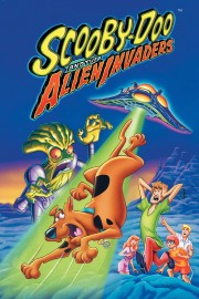 Scooby-Doo and the Alien Invaders Scooby-Doo and the Alien Invaders