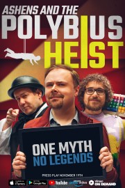 Ashens and the Polybius Heist Ashens and the Polybius Heist