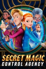 Secret Magic Control Agency Secret Magic Control Agency