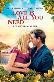 Love Is All You Need Love Is All You Need