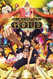 One Piece Film: GOLD One Piece Film: GOLD