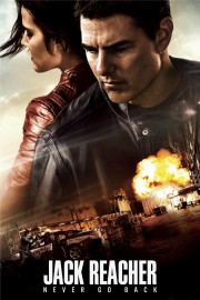 Jack Reacher: Never Go Back Jack Reacher: Never Go Back
