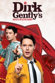 Dirk Gently's Holistic Detective Agency Dirk Gently's Holistic Detective Agency