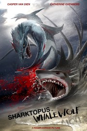 Sharktopus vs. Whalewolf Sharktopus vs. Whalewolf