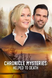 Chronicle Mysteries: Helped to Death Chronicle Mysteries: Helped to Death