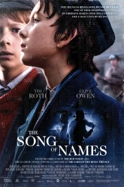 The Song of Names The Song of Names
