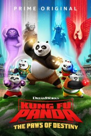 Kung Fu Panda: The Paws of Destiny Kung Fu Panda: The Paws of Destiny