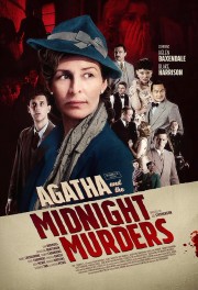 Agatha and the Midnight Murders Agatha and the Midnight Murders