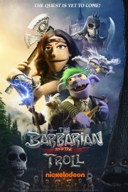The Barbarian and the Troll The Barbarian and the Troll