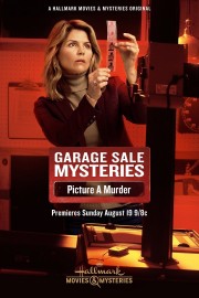 Garage Sale Mysteries: Picture a Murder Garage Sale Mysteries: Picture a Murder