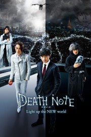 Death Note: Light Up the New World Death Note: Light Up the New World