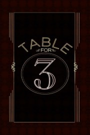 WWE Table For 3 WWE Table For 3