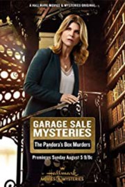 Garage Sale Mysteries: The Pandora's Box Murders Garage Sale Mysteries: The Pandora's Box Murders