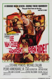 The Magnificent Seven Ride! The Magnificent Seven Ride!