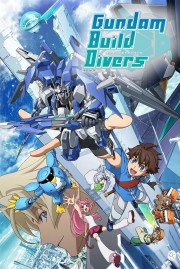 Gundam Build Divers Gundam Build Divers
