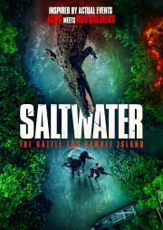 Saltwater: The Battle for Ramree Island Saltwater: The Battle for Ramree Island