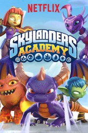 Skylanders Academy Skylanders Academy