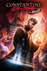 Constantine: City of Demons - The Movie Constantine: City of Demons - The Movie